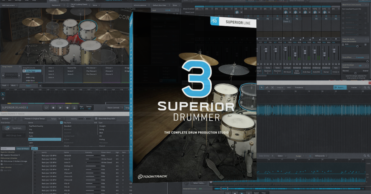 superior drummer 3 free